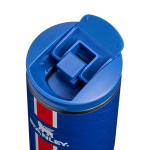Mug PSG x Stanley 1913 The Transit Fliptop, vue 3