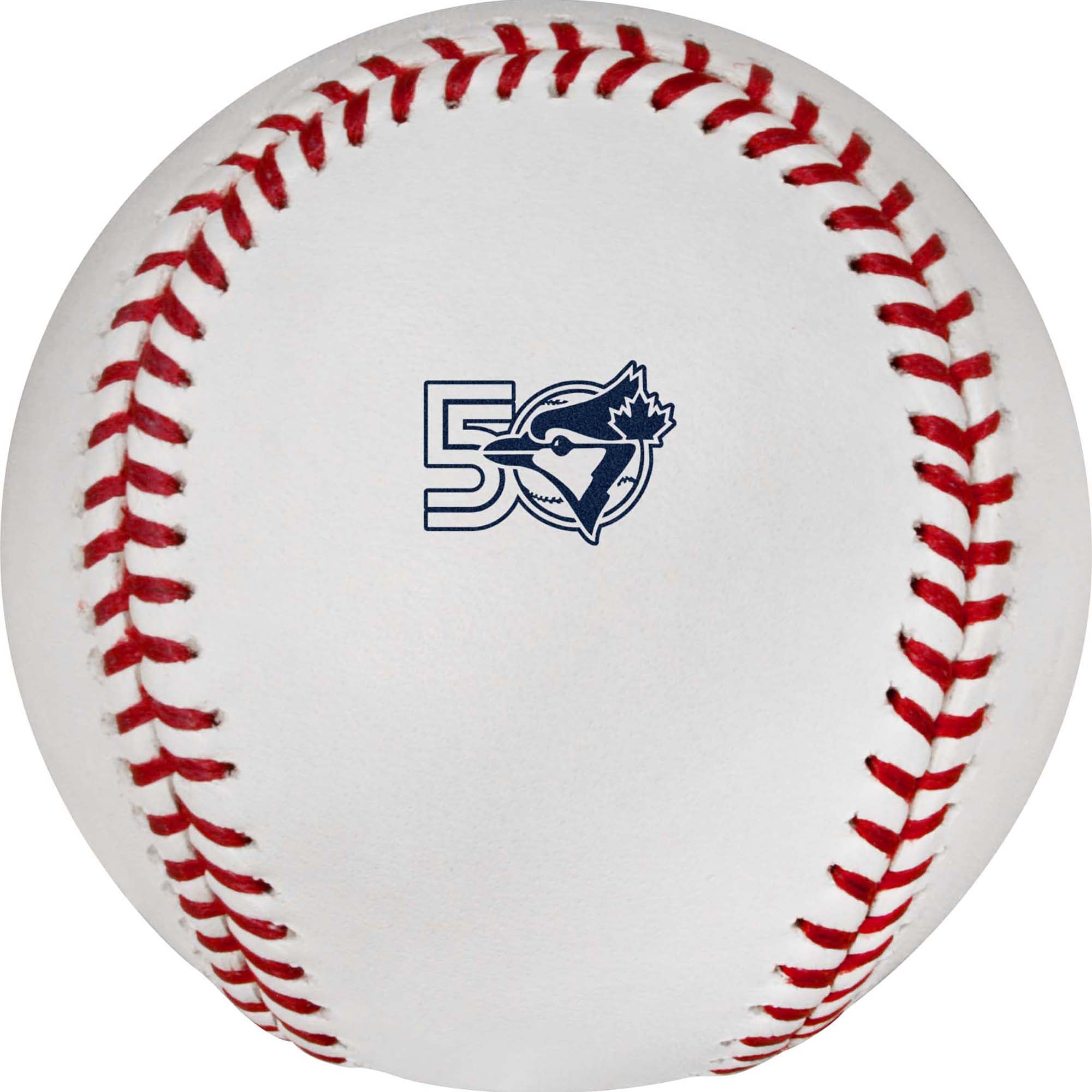 Toronto Blue Jays Rawlings 50th Season On-Field Official Baseball