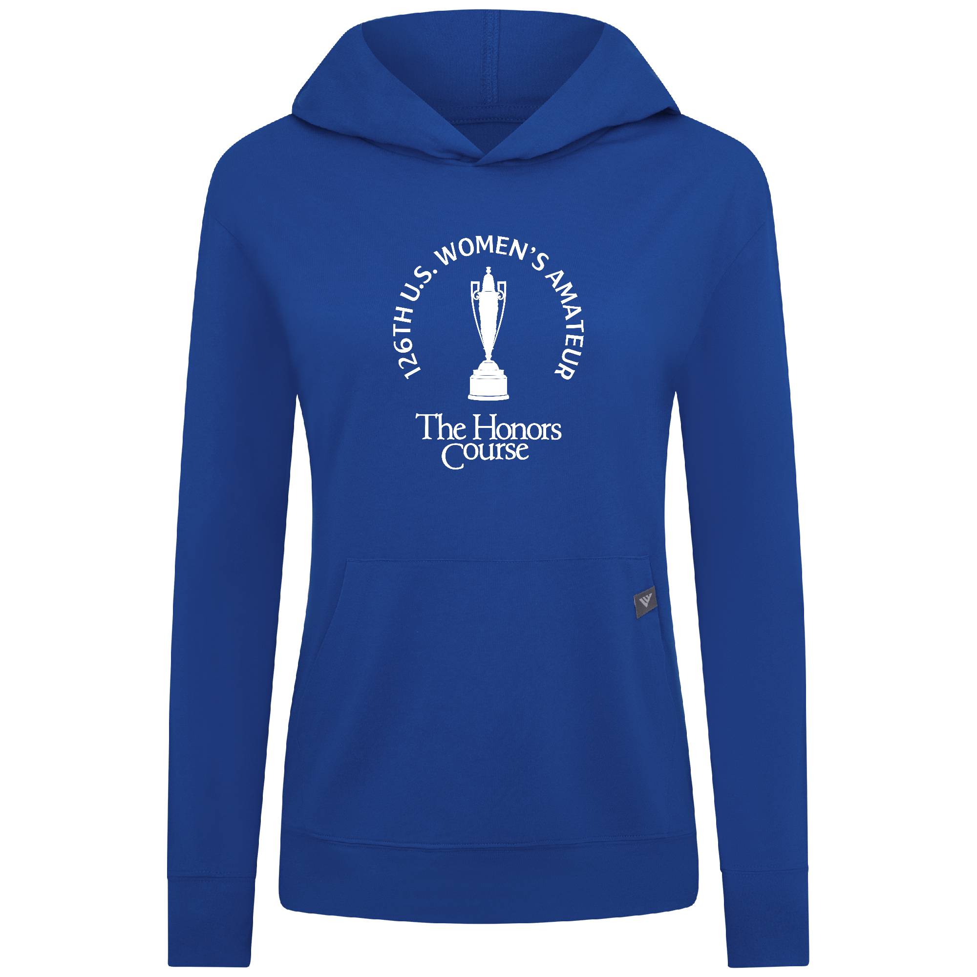 Women’s Levelwear Royal 2026 U.S. Women’s Amateur Relay Hoodie Women’s Levelwear Royal 2026 U.S. Women’s Amateur Relay Hoodie
