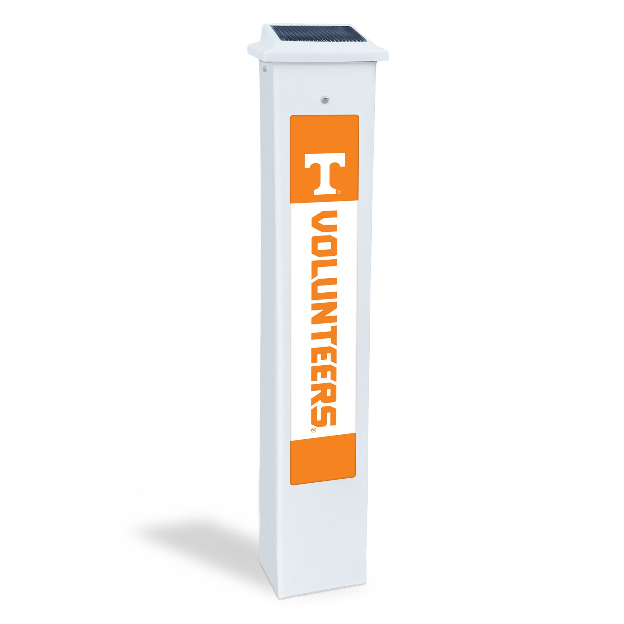 Tennessee Volunteers 25" Solar Light Glow Post