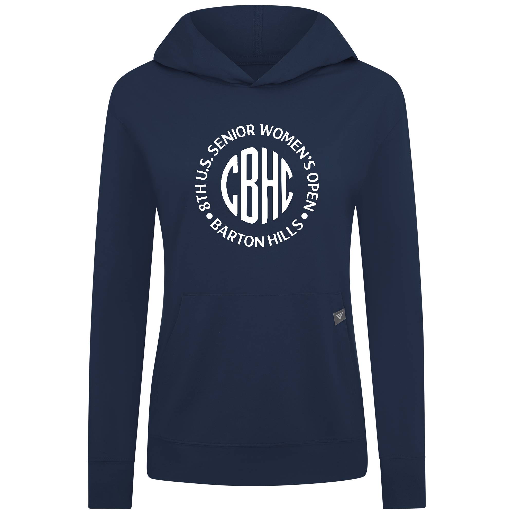 Women’s Levelwear Navy 2026 U.S. Senior Women’s Open Relay Hoodie Women’s Levelwear Navy 2026 U.S. Senior Women’s Open Relay Hoodie