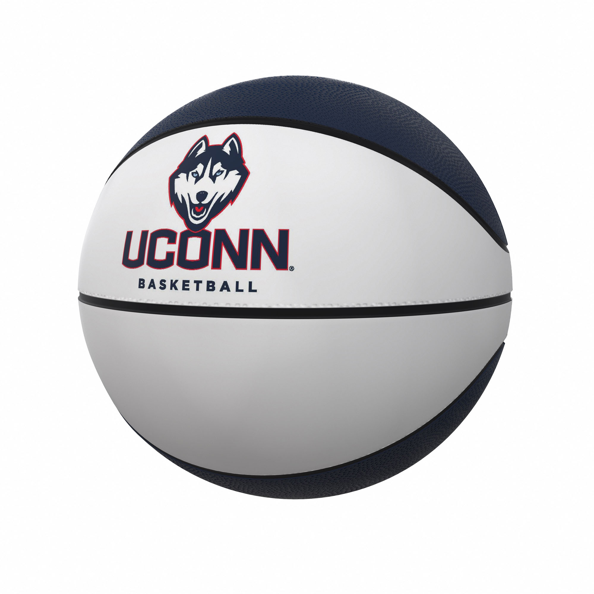 Logo Brands UConn Huskies Official-Size Autograph Basketball