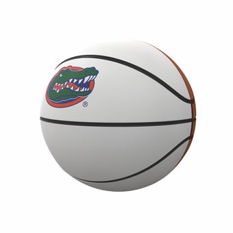 Logo Brands Florida Gators Mini-Size Autograph Basketball