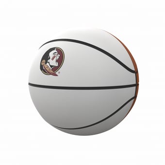 Logo Brands Florida State Seminoles Mini-Size Autograph Basketball