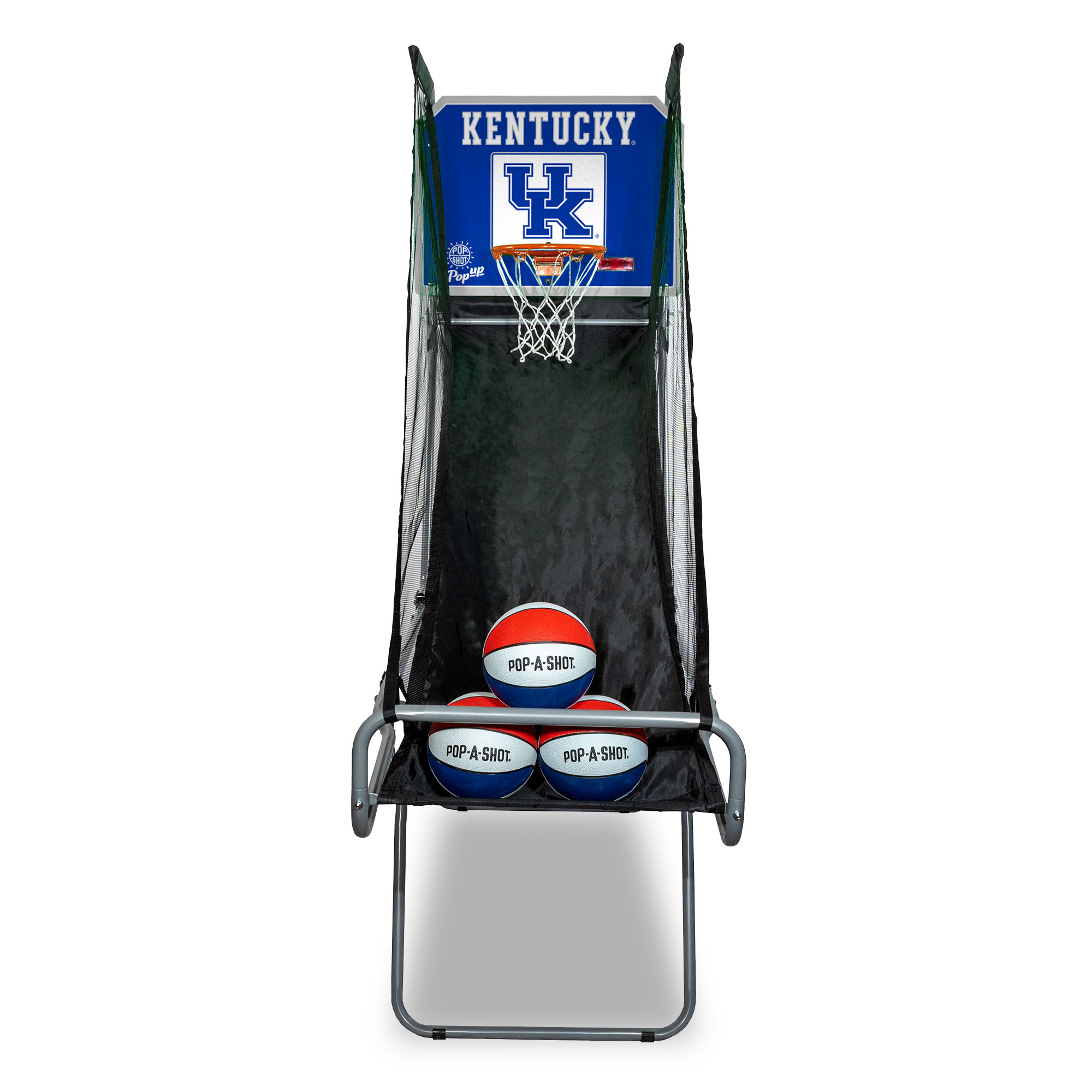 Pop-A-Shot Kentucky Wildcats Pop-Up Arcade Basketball Game