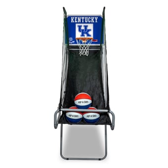 Pop-A-Shot Kentucky Wildcats Pop-Up Arcade Basketball Game