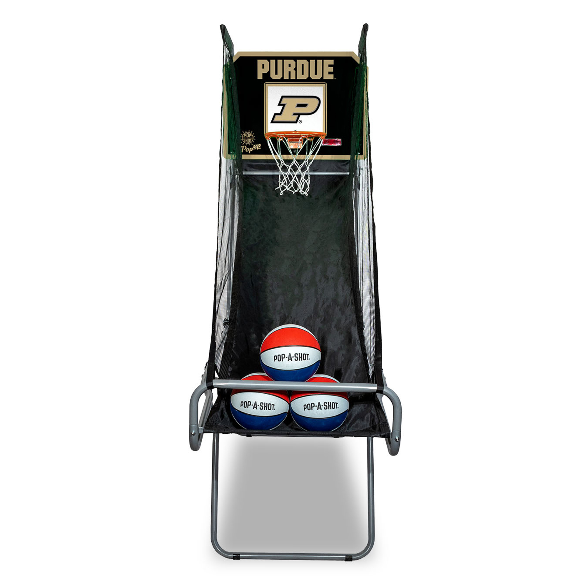 Pop-A-Shot Purdue Boilermakers Pop-Up Arcade Basketball Game