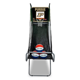 Pop-A-Shot Purdue Boilermakers Pop-Up Arcade Basketball Game