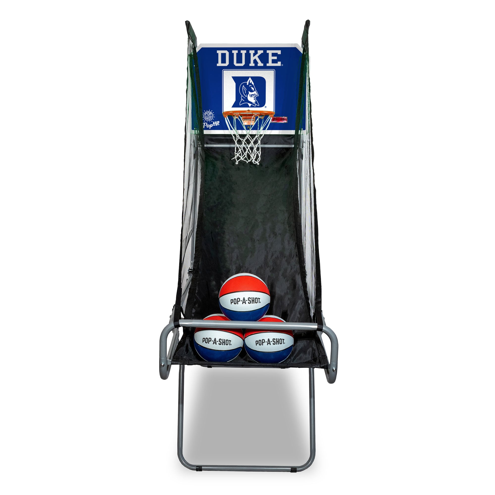 Pop-A-Shot Duke Blue Devils Pop-Up Arcade Basketball Game