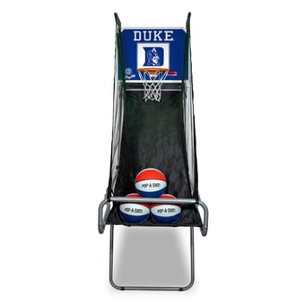 Pop-A-Shot Duke Blue Devils Pop-Up Arcade Basketball Game