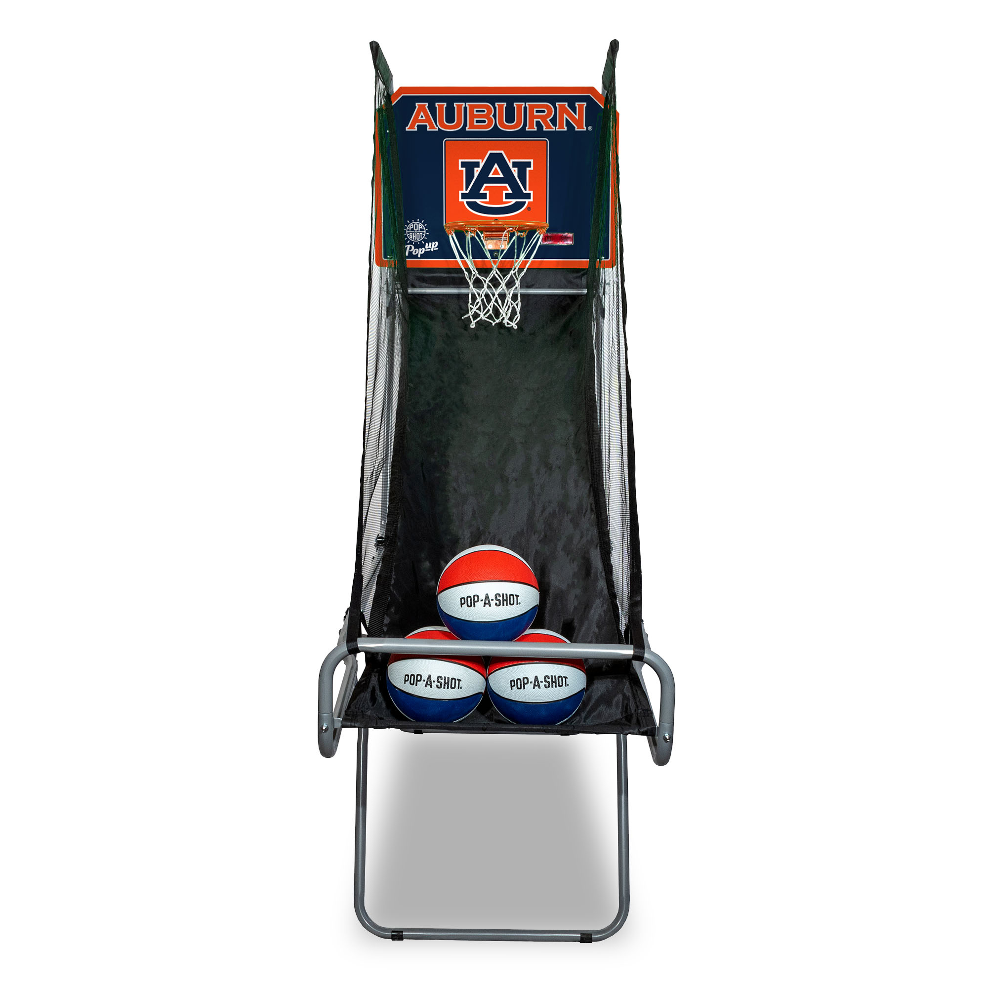 Pop-A-Shot Auburn Tigers Pop-Up Arcade Basketball Game