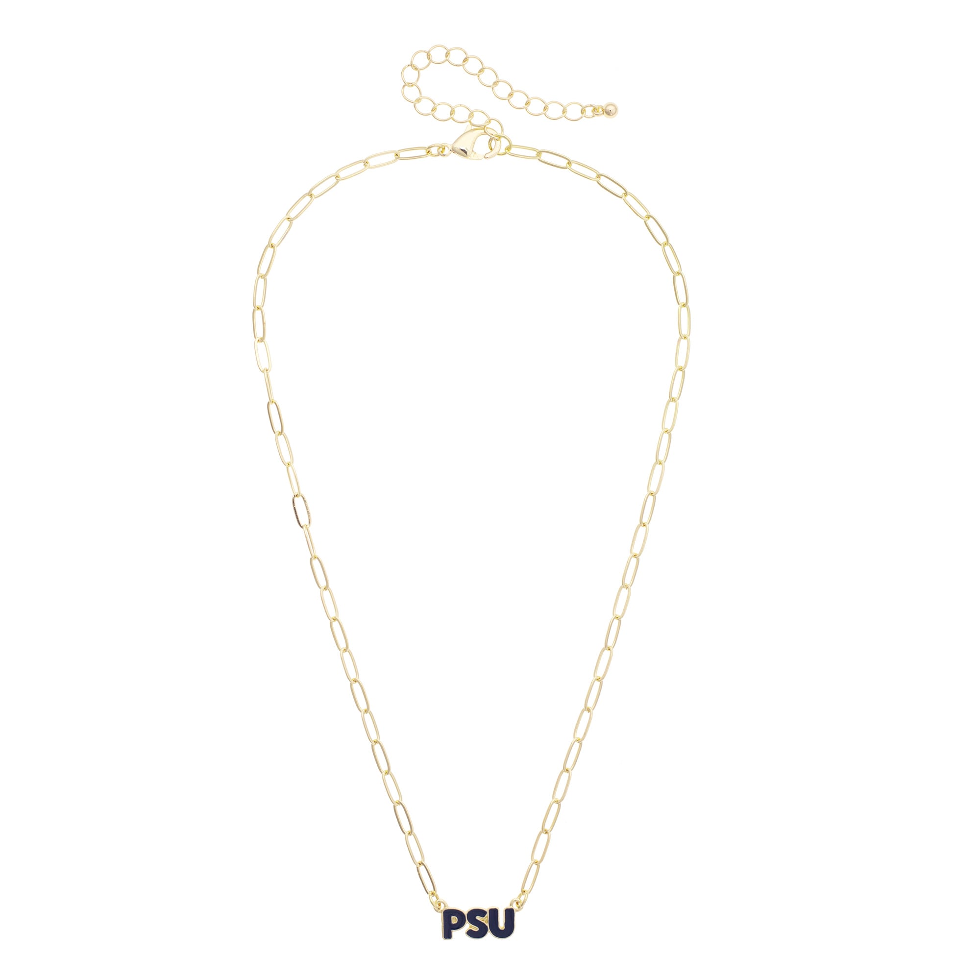 Women's CANVAS Style Penn State Nittany Lions Nameplate Necklace
