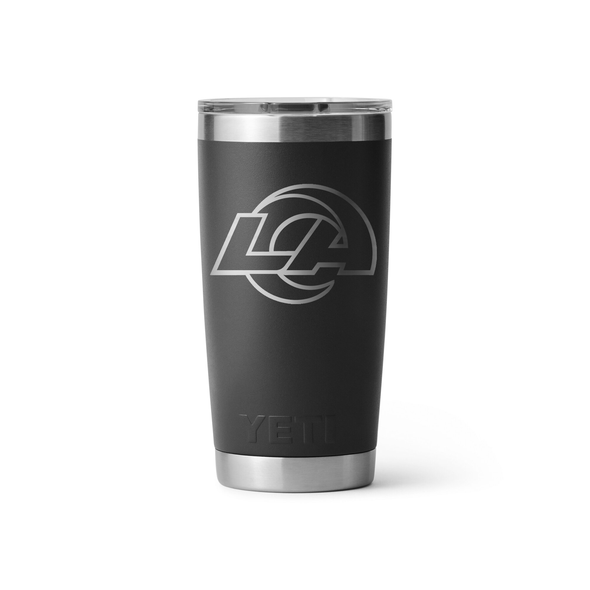 YETI  Los Angeles Rams 20oz. Rambler Tumbler with Magslider Lid