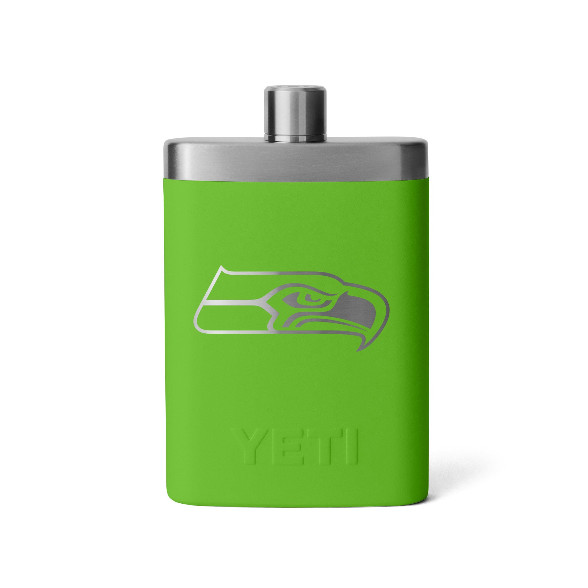 YETI Green Seattle Seahawks 7oz. Flask YETI Green Seattle Seahawks 7oz. Flask