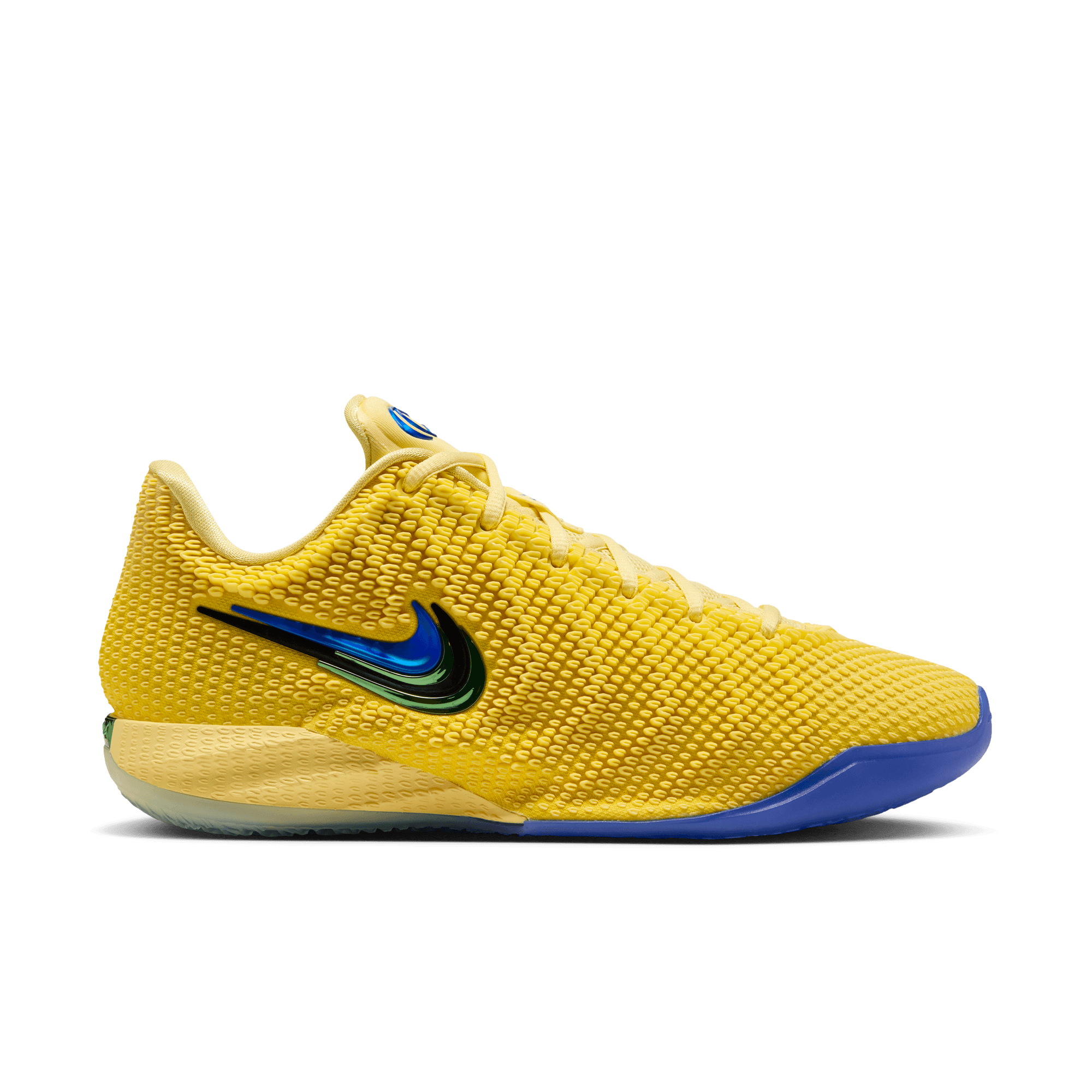 NBA Nike Caitlin Clark 1 "Warning Code" Trainer