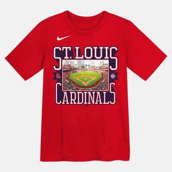 Preschool Nike Red St. Louis Cardinals Hometown Local Collection T-Shirt