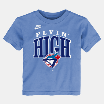 Toddler Nike Blue Toronto Blue Jays Hometown Local Collection T-Shirt