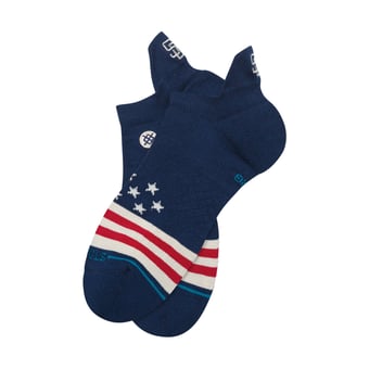 Unisex Stance San Diego Padres Americana Ankle Socks