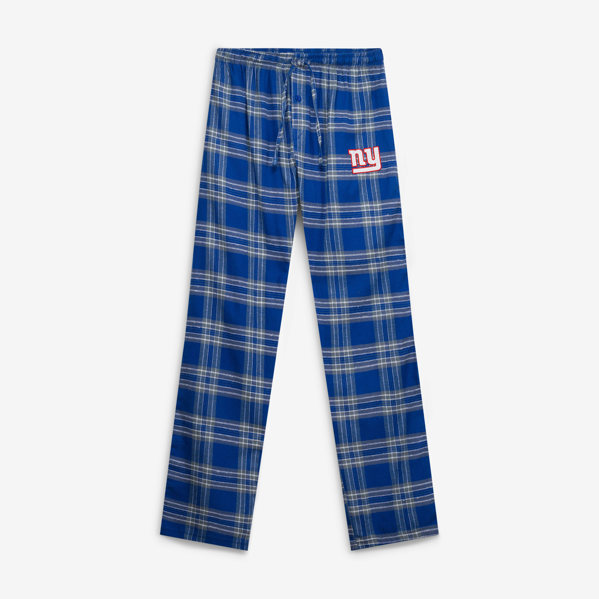 Men's Concepts Sport Royal/Gray New York Giants Big & Tall Ultimate Sleep Pants