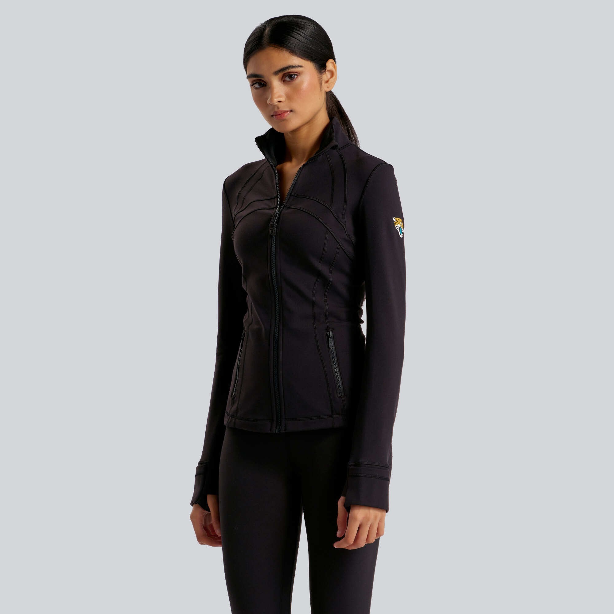 Women's lululemon Black Jacksonville Jaguars Define Jacket *Luon™