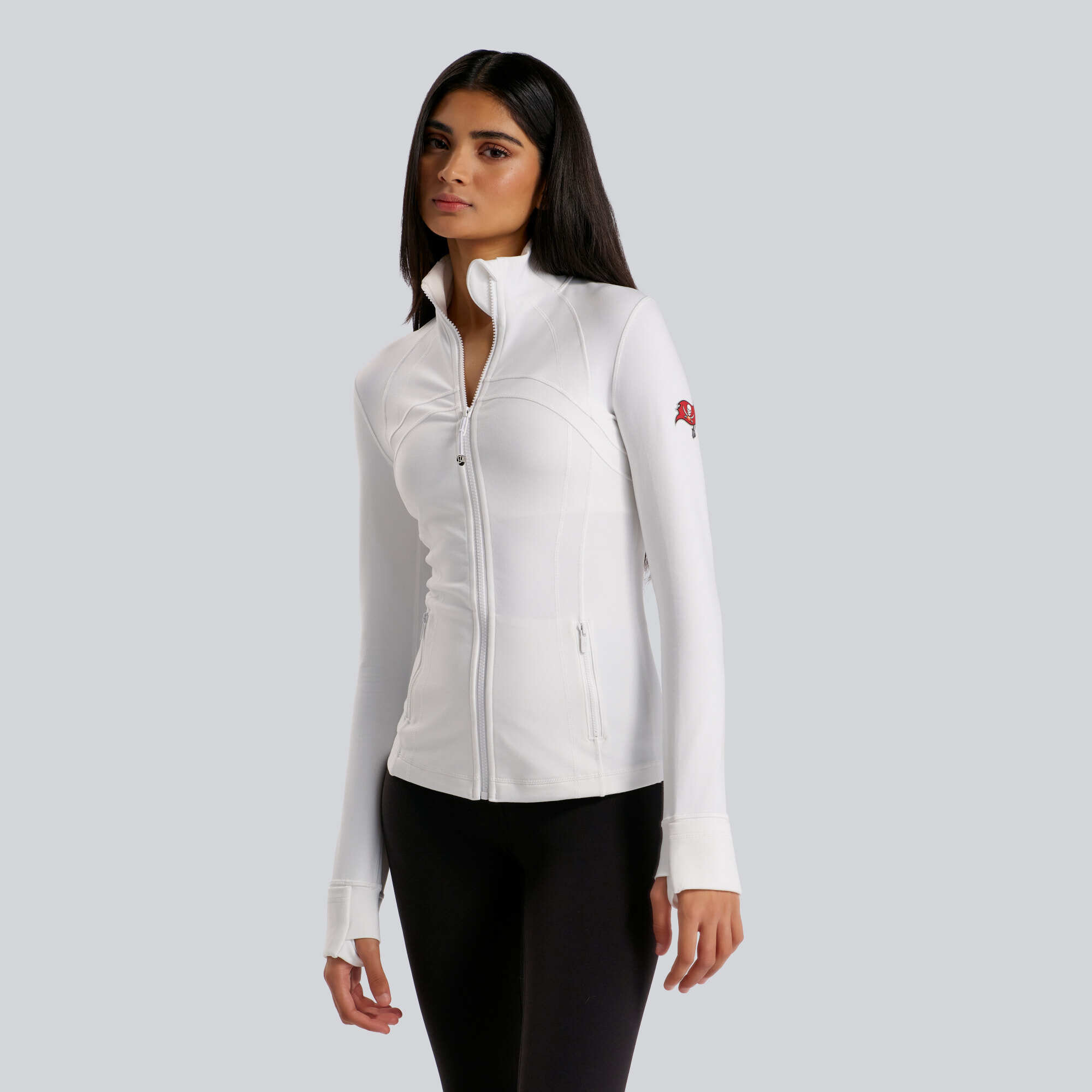 Women’s lululemon White Tampa Bay Buccaneers Define Jacket *Luon™ Women’s lululemon White Tampa Bay Buccaneers Define Jacket *Luon™