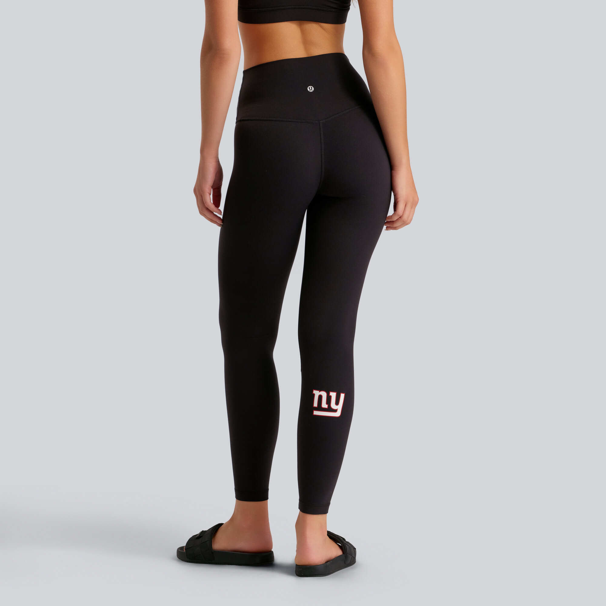 Women's lululemon  Black New York Giants Align™ High-Rise Pants