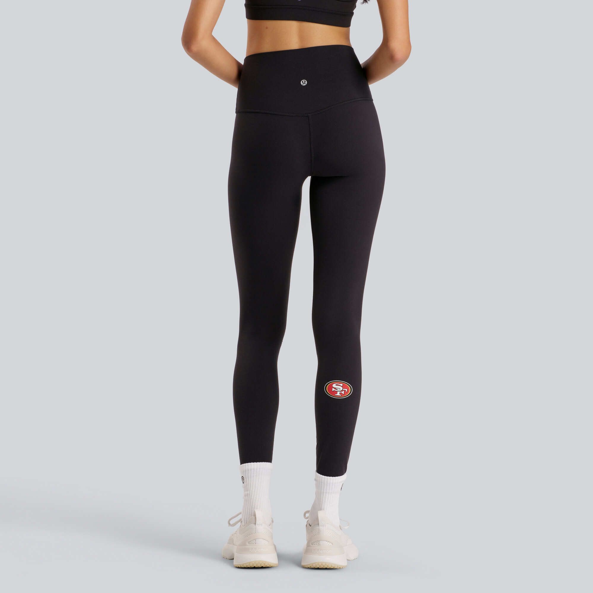 Women's lululemon  Black San Francisco 49ers Align™ High-Rise Pants
