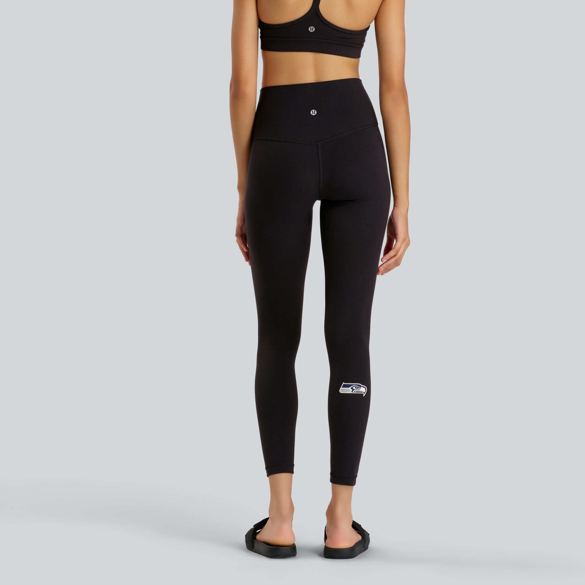 Women's lululemon  Black Seattle Seahawks Align™ High-Rise Pants
