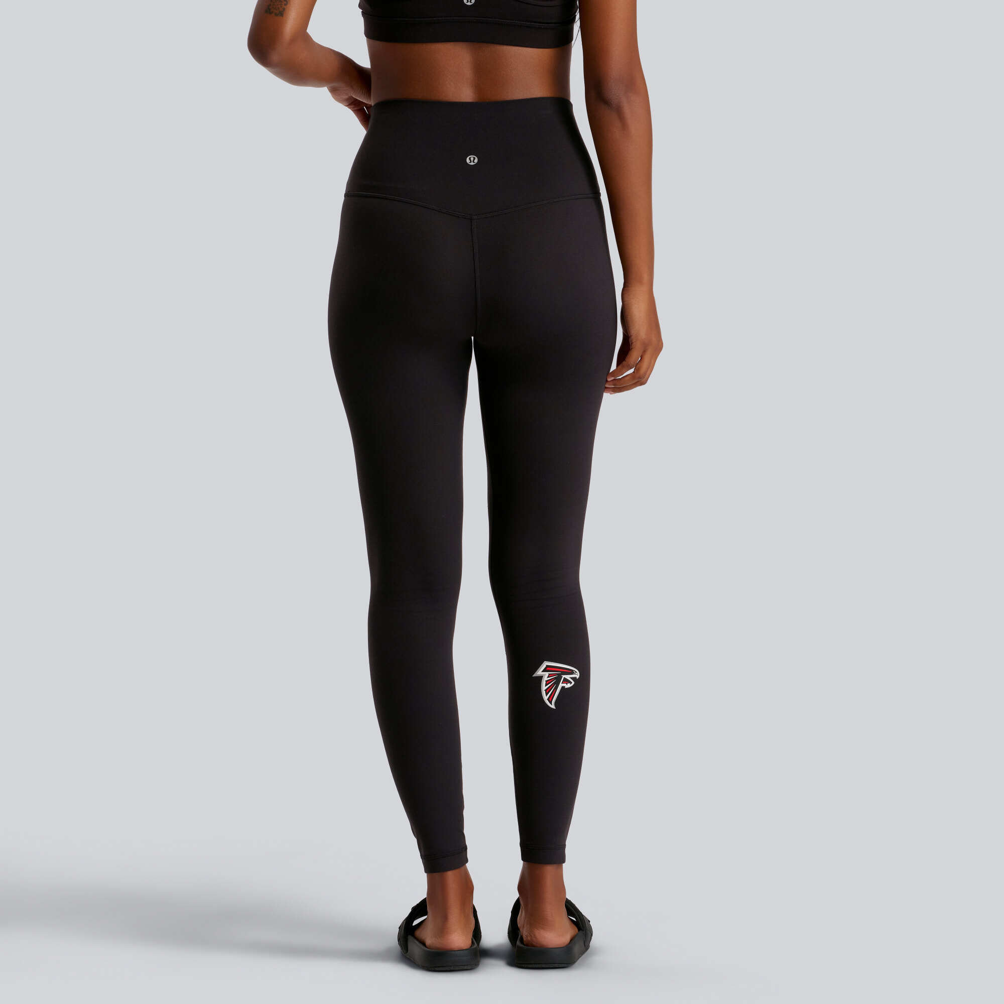 Women's lululemon  Black Atlanta Falcons Align™ High-Rise Pants