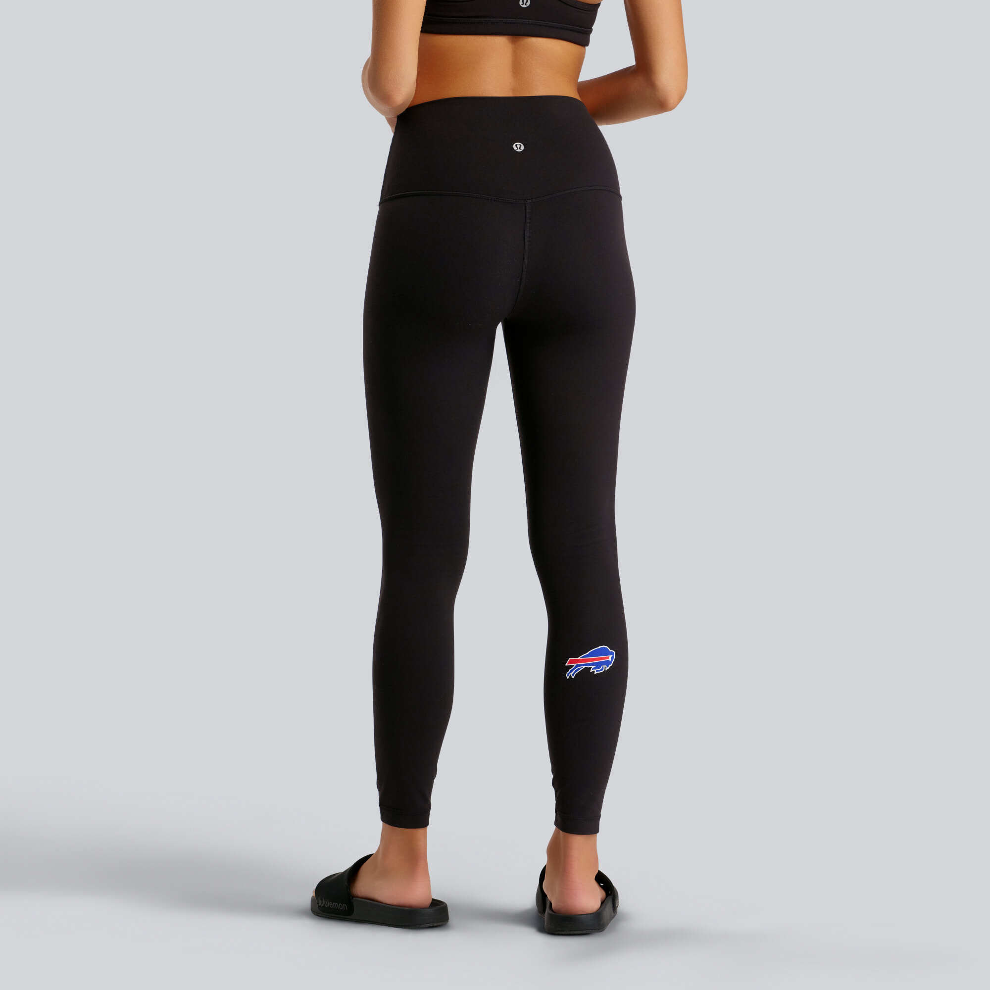 Women's lululemon  Black Buffalo Bills Align™ High-Rise Pants