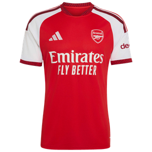 Maillot Domicile Arsenal adidas 2026-27 avec flocage Gyökeres 14, vue 3