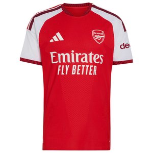 Maillot Domicile Arsenal adidas 2026-27 Authentique avec flocage Eze 10, vue 3