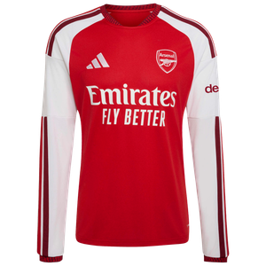 Maillot Domicile manches longues Arsenal adidas 2026-27  avec flocage Eze 10, vue 3