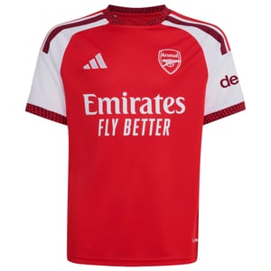 Maillot Domicile Arsenal adidas 2026-27 - Enfant avec flocage Eze 10, vue 3
