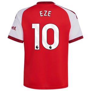 Maillot Domicile Arsenal adidas 2026-27 - Enfant avec flocage Eze 10, vue 4