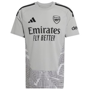 Maillot domicile gardien de but Arsenal adidas 2026-27 avec flocage Raya 1, vue 3