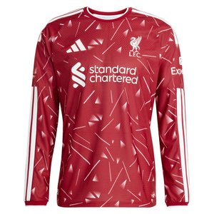 Maillot Authentique Liverpool adidas Domicile 26/27 - Manches longues avec flocage Isak 9, vue 3