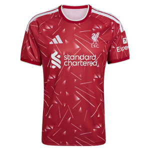 Maillot Liverpool adidas Domicile 26/27 avec flocage Virgil 4, vue 3