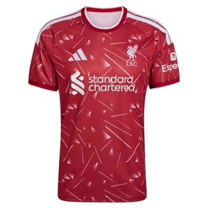 Maillot Liverpool adidas Domicile 26/27 avec flocage Szoboszlai 8, vue 3