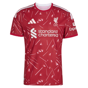 Maillot Authentique Liverpool adidas Domicile 26/27 avec flocage Isak 9, vue 3