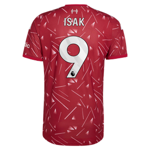 Maillot Authentique Liverpool adidas Domicile 26/27 avec flocage Isak 9, vue 4