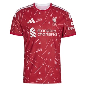 Maillot Authentique Liverpool adidas Domicile 26/27 avec flocage Szoboszlai 8, vue 3