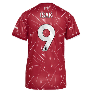 Maillot Liverpool adidas Domicile 26/27 - Femmes avec flocage Isak 9, vue 4