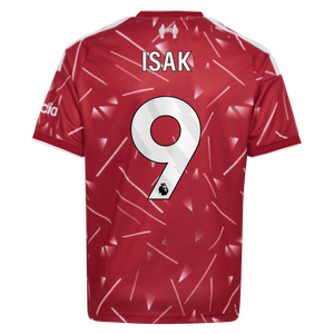 Maillot Liverpool adidas Domicile 26/27 - Enfant avec flocage Isak 9, vue 4