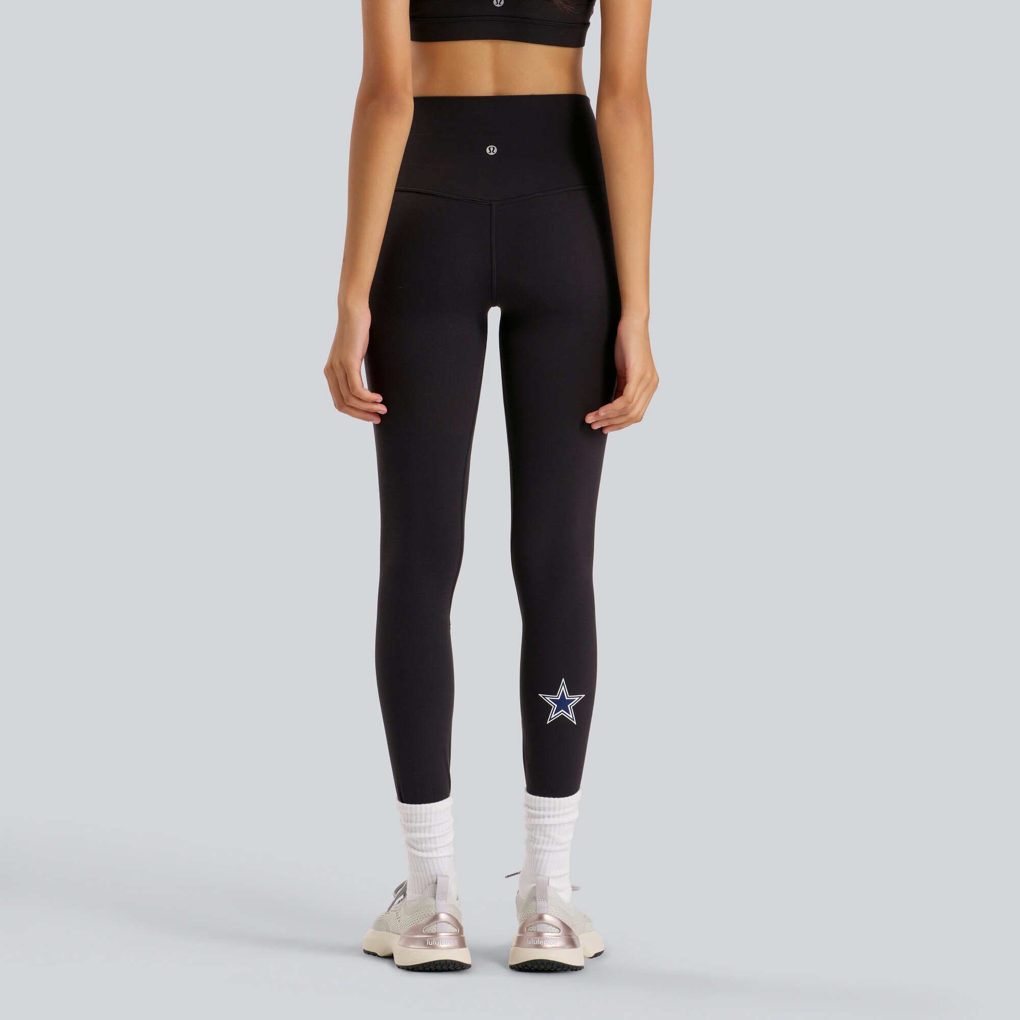Women's lululemon Black Dallas Cowboys Align™ High-Rise Pants