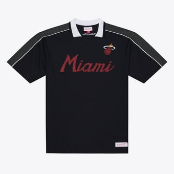 Miami Heat Polos