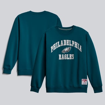 Men's lululemon  Laguna Philadelphia Eagles Graphic Steady State Sweatshirt