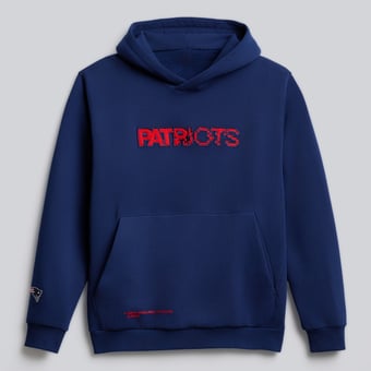 Men's lululemon  Midnight Shadow New England Patriots Steady State Hoodie