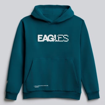 Men's lululemon  Laguna Philadelphia Eagles Steady State Hoodie