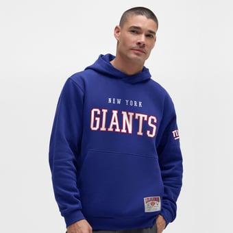 Men's lululemon Larkspur New York Giants Steady State Pullover Hoodie